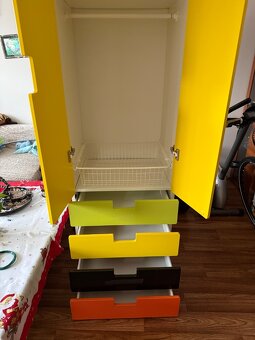 Dětská skříň TOP stav - 3