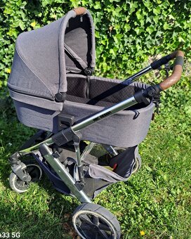 ABC Design 2kombinace+autosedačka Cybex - 3