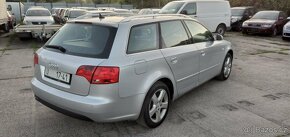 Audi A4 8E avant 2,0TDI 16V S-line automat 2006 BEZ DPF - 3