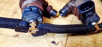 Vstřikovače Vstřik 2.0tdi CFF 3L130 277J - 3