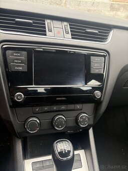 Škoda Octavia 1,6 TDI, Bolt, uber, pronájem - 3