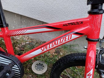 Dětské kolo Specialized Hotrock 16 Coaster - 3