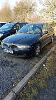 Mitsubishi carisma - 3