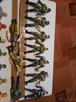 Figurky z 90 let - 3