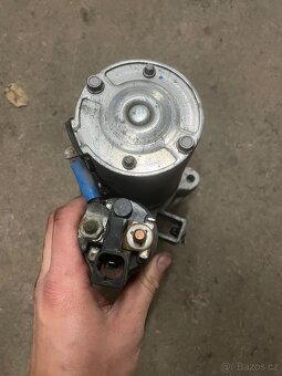 Starter hyundai, kia - 3