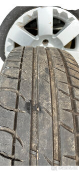 Al kola Citroen Berlingo 6Jx15xET27 - 3