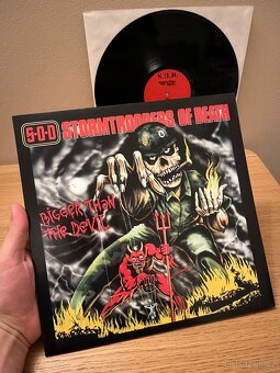 S.O.D. – Bigger Than The Devil - 3