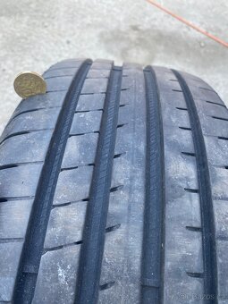 Letní pneu kola 215/45/17 Goodyear - 3