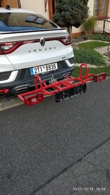 Přídavné zařízení na tažné - 3