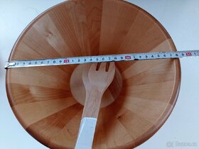 Servírovací mísa IKEA, talíř, miska, kráječ na melouny - 3