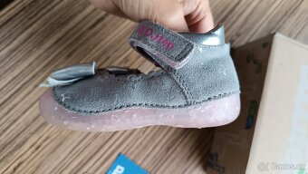 DD step nové bot pro holčičku, vel 22 - 3