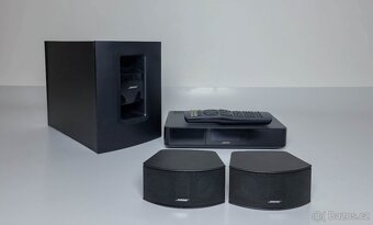 Bose CineMate 220 --posta zdarma-- - 3