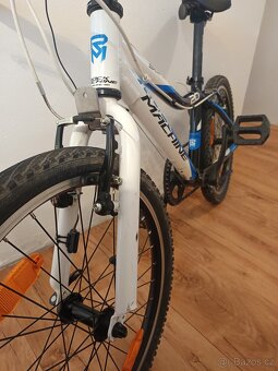 Dětské kolo ROCK Machine Surge 20" - 3