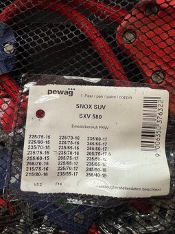 Sněhové řetězce - 3