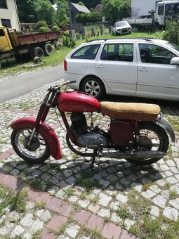 jawa 250 - 3