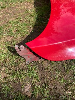 Přední kapota Kia Ceed. - 3