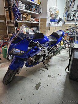 Suzuki Sv 1000s - 3