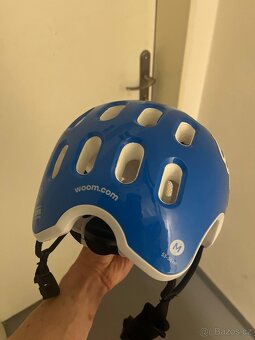 Dětská helma Woom M na kolo - 3