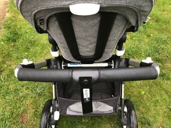 Bugaboo Fox 2 2v1 jako nový + fusak, rukávnik … - 3