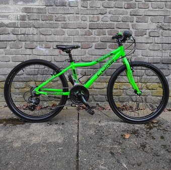 Dětské kolo Core nipper 24 - 3