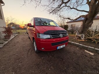 VW Multivan T5.1 Long 2.0 DSG - 3