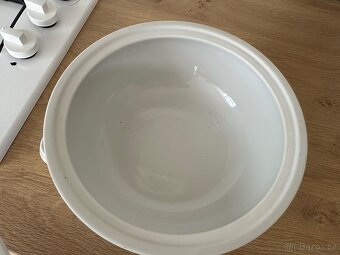 Porcelánová mísa na polévku - 3