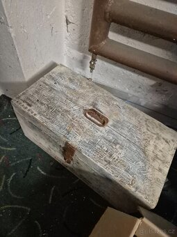 Vybavení do únikovych her - 3