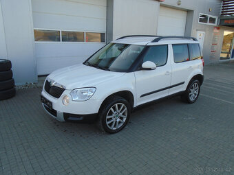 Škoda Yeti - 3