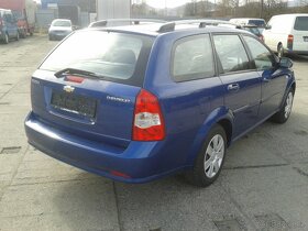 Chevrolet Nubira kombi 2,0 TCDI 16V 2008 TOP stav 1.majitel - 3