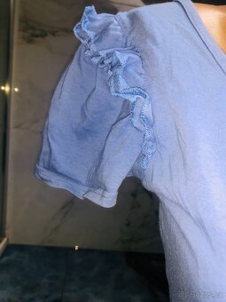 tricko# modra# Saint Tropez - 3