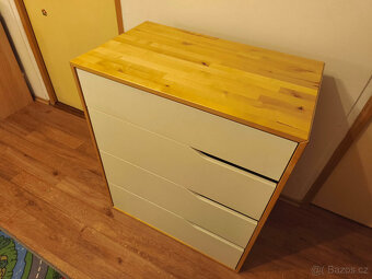 Ikea komoda MANDAL - 3