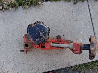 Tera Vari nastavovací těleso - 3