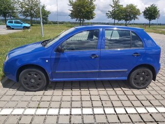 Fabia 1.2 - 3