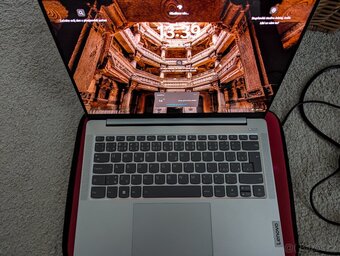 Lenovo ldeaPad Slim 5 14" celokovový - 3