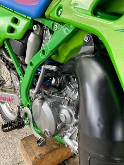 Kawasaki kx 125 - 3
