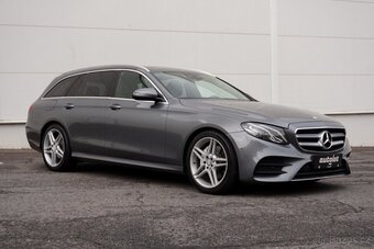Mercedes-Benz E 220 E  220 d AMG LINE - 3