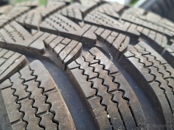 Zimní kola 205/55r16 - 3