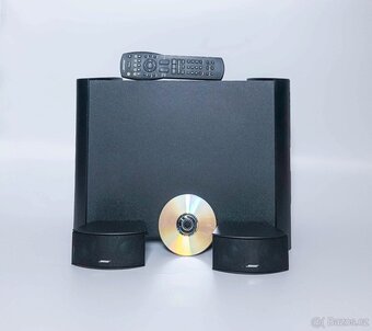 BOSE CineMate GS Series II --posta zdarma-- - 3
