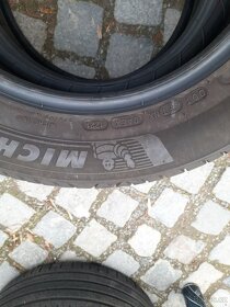 Letní pneu Michelin 185/65R15 - 3