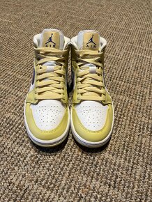 Nike Air Jordan 1 Mid "Lemon Wash" (W) - 3