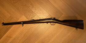 Karabina Mauser 71 - 3