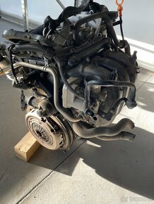 Kompletní motor AZQ - Škoda Fabia 1,2htp 47kw - 3