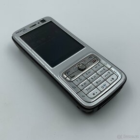 Nokia N73 Plum, použitý - 3