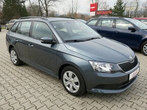 Prodám Škoda Fabia 1.2 TSi 66 kW - 3