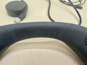 🔊 Sony SRS-NS7R – BezdrátovĂ˝ reproduktor na krk s vysĂlacĂ - 3