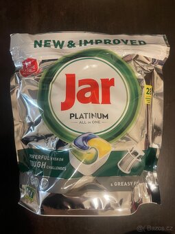Tablety do myčky Jar platinum 140 ks - 3