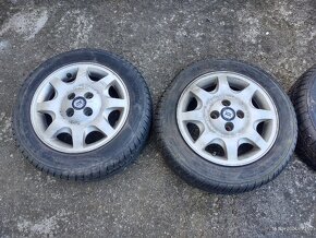 Originální alu Lancia 4x98 R14 - 3