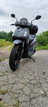Sym Symphony 125i - 3