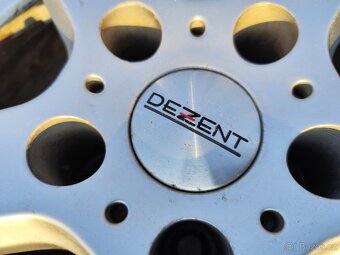 Alu DEZENT R17 - 5x112 - Barum Polaris 5 - 3