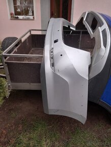 Nárazník Octavia 4 scout a clasik - 3